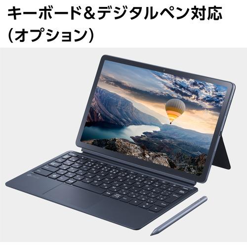 NEC PC-T1195FAS アンドロイドタブレット LAVIE T11 ストームグレー｜kimuraya-select｜04