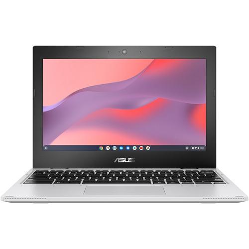 ASUS CX1102CKA-N00010 ノートパソコン Chromebook CX1 トランスペアレントシルバー CX1102CKAN00010｜kimuraya-select｜02