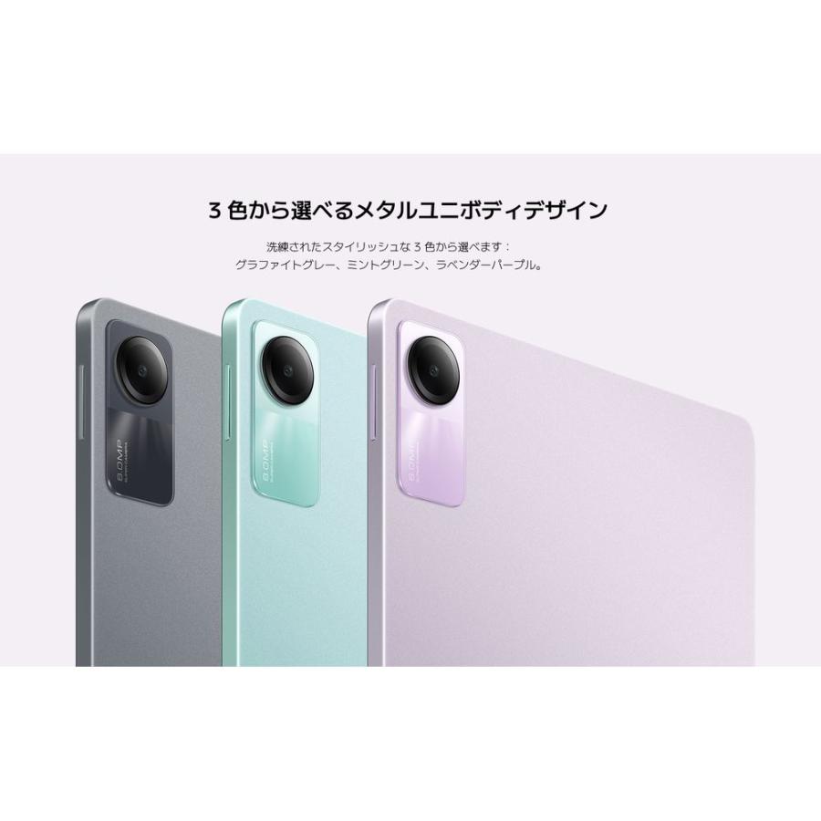 Xiaomi Redmi Pad SE Graphite Gray 6+128GB VHU4513JP 