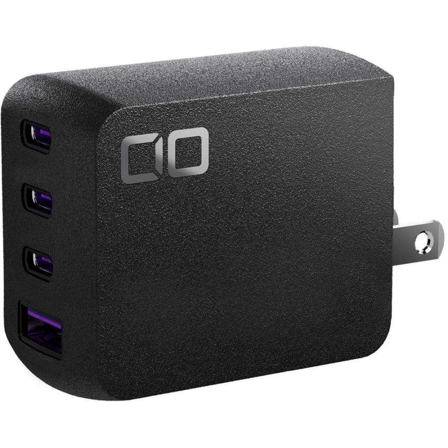 CIO Novaport QUADII 100W3C1A ブラック(第2世代) CIO-G100W3C1A-N2-BK