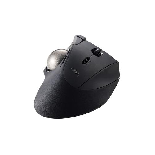 【新品】エレコム M-IPT10MRSBK トラックボール 10ボタン トラックボール”IST PRO
