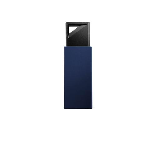 IOデータ U3-PSH32G／B USB 3.0／2.0対応 USBメモリー 32GB ブルー｜kimuraya-select｜02