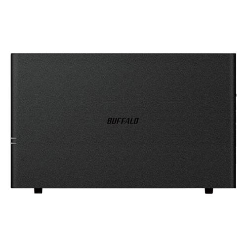 HDD リンクステーション バッファロー BUFFALO LS210D0301G 外付け