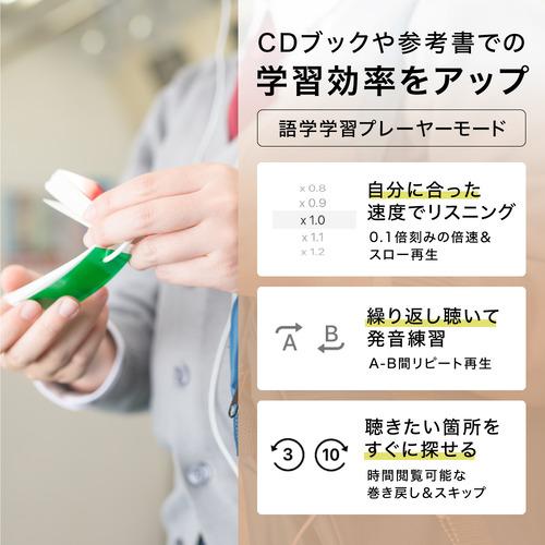 BUFFALO RR-C1-WH ラクレコ＋ CDドライブ 白色 : キムラヤYahoo!店