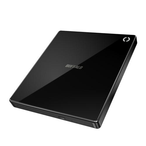 BUFFALO RR-PW2-BK ラクレコ＋ スマートフォン用CDレコーダー ブラック