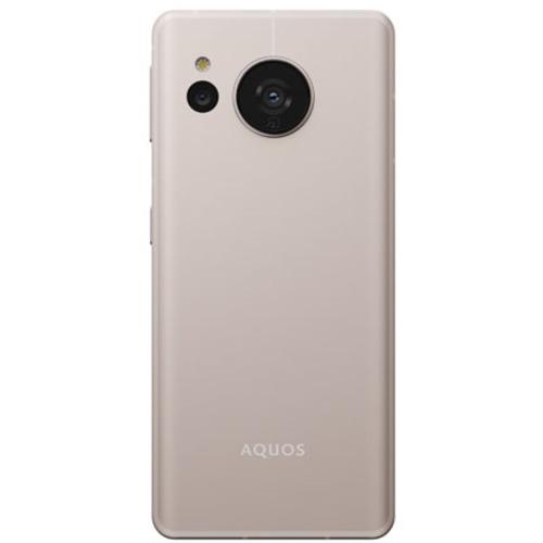 SHARP AQUOS SENSE7 ライトカッパー SIMフリースマートフォン