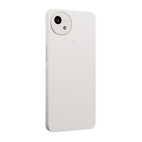 SHARP AQUOS WISH5 W SIMフリースマートフォン AQUOS wish5 6.6インチLCD液晶搭載 ユキ
