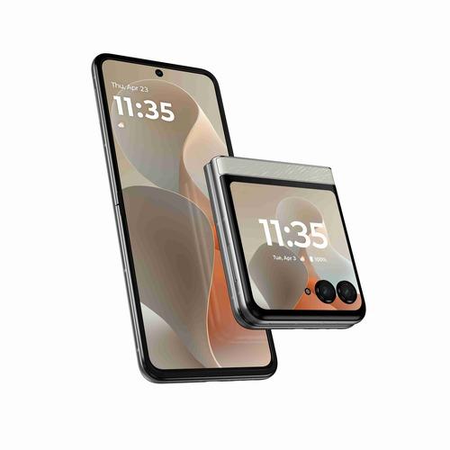 モトローラー PB8E0002JP motorola razr 60 SIMフリー 折りたたみ