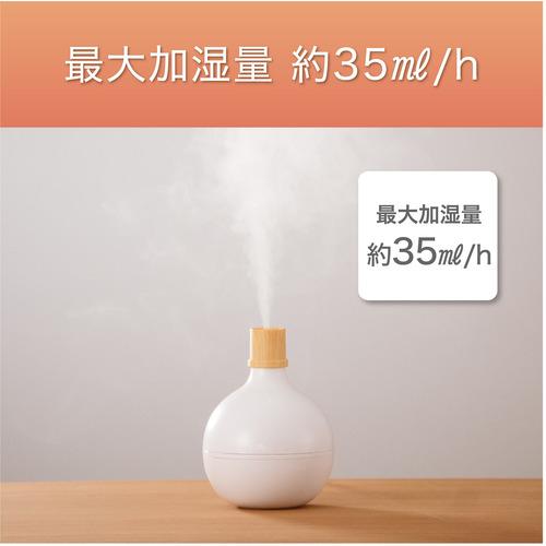 コイズミ KHM-0319W ＵＳＢ加湿器｜kimuraya-select｜02