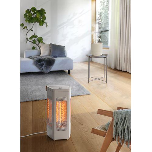 スリーアップ CB-T2515GG WOOD STYLE トライアングルヒーター 3面独立して運転可能  グレージュ |  | 03