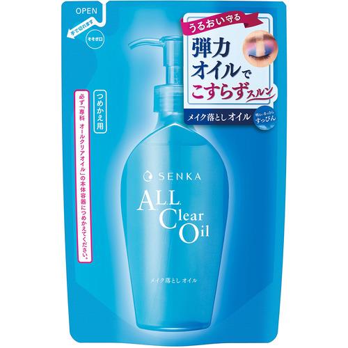 ファイントゥデイ 洗顔専科 オールクリアオイル 詰替 f クレンジング