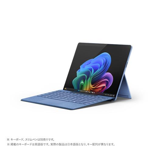 マイクロソフト Surface Pro 第11世代 Snapdragon X Elite/16GBメモリ