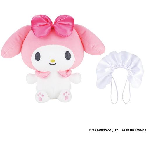 バンダイ サンリオ マイメロディ ぎゅっとして おしゃべりマイメロディ