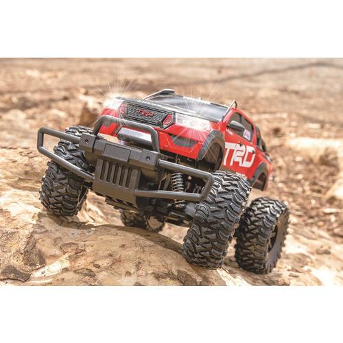 ジョーゼン 1／18 ラジコン カー せんすい ボード トヨタ ハイラックス