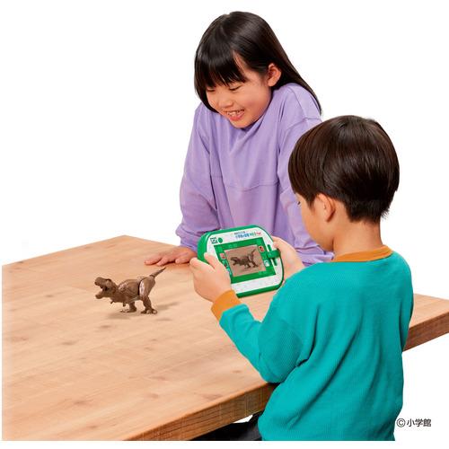 タカラトミー アニアとあそぼう！小学館の図鑑NEOPad 3歳以上