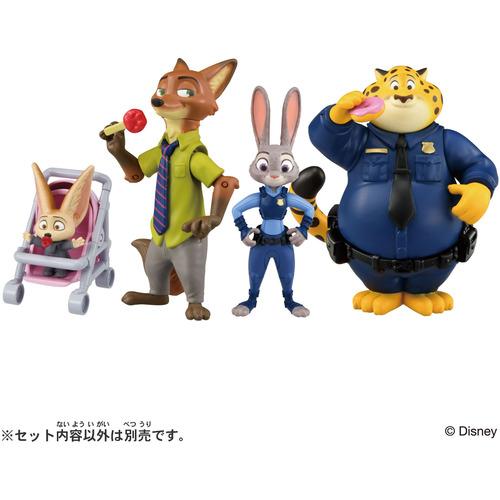 タカラトミー アニア 「ズートピア」ニック・ワイルド : キムラヤYahoo