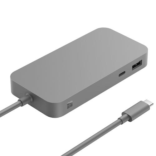 Microsoft EP2-19845 Surface USB4 ドック : キムラヤYahoo!店 - 通販 