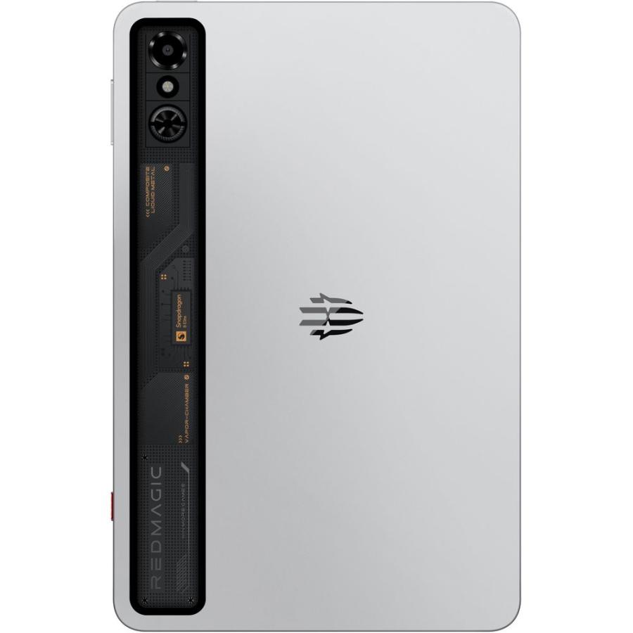 Nubia REDMAGIC Astra シルバー 12GB+256GB NUBIA REDMAGIC Astra ゲーミングタブレット 12G+256G シルバー