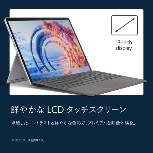 ｓ*ａ様 Surface Pro 12 スナドラX Plus 16GB/256G Microsoft Surface Pro（第 12 世代）プラチナ Snapdragon X2 Plus
