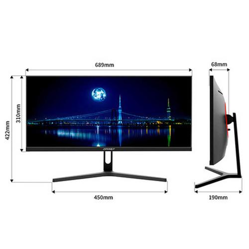 JAPANNEXT IPSパネル搭載 ワイドフルHD ウルトラワイド液晶モニター