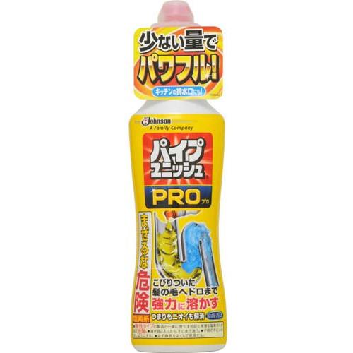 ジョンソン パイプユニッシュPRO 400G | 