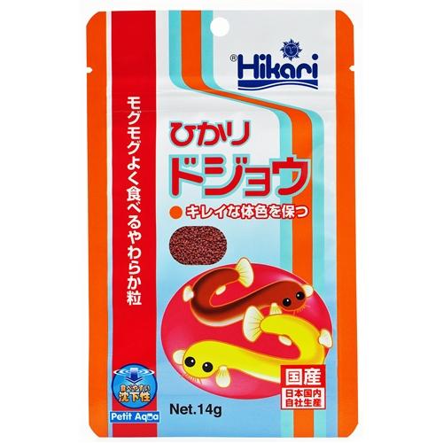 キョーリン ひかりドジョウ １４ｇ | 