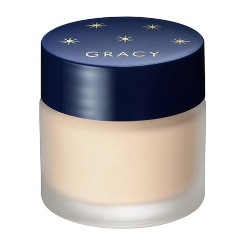 SHISEIDOクリームファンデーションオークル10 SHISEIDO グレイシィ モイストクリーム ファンデーション