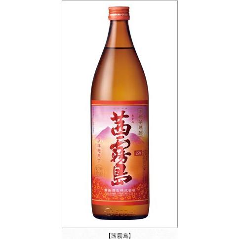 TG417☆未開栓品☆茜霧島☆芋焼酎☆900ml☆6本セット☆お酒まとめ売り 芋焼酎 茜霧島 900ml : リカーハウス 木村屋 - 通販 - Yahoo!ショッピング