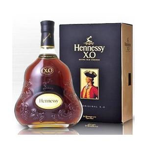 Hennessy XO コニャック　700ml Hennessy（ヘネシー） 【コンヤック】ヘネシーXO 700ml （カートン入