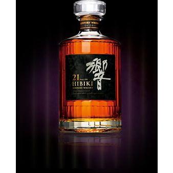 ウイスキー サントリー 響21年 700ml 簡易カートン入 : リカー ウイスキー サントリー 響21年 700ml 簡易カートン入 : リカー