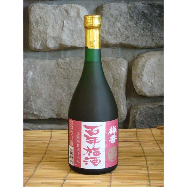 梅香　百年梅酒　完熟梅特別仕込み　720ｍｌ｜kimuraya