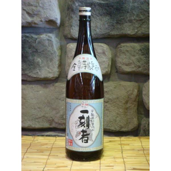 芋焼酎　一刻者　いっこもん　1800ml｜kimuraya