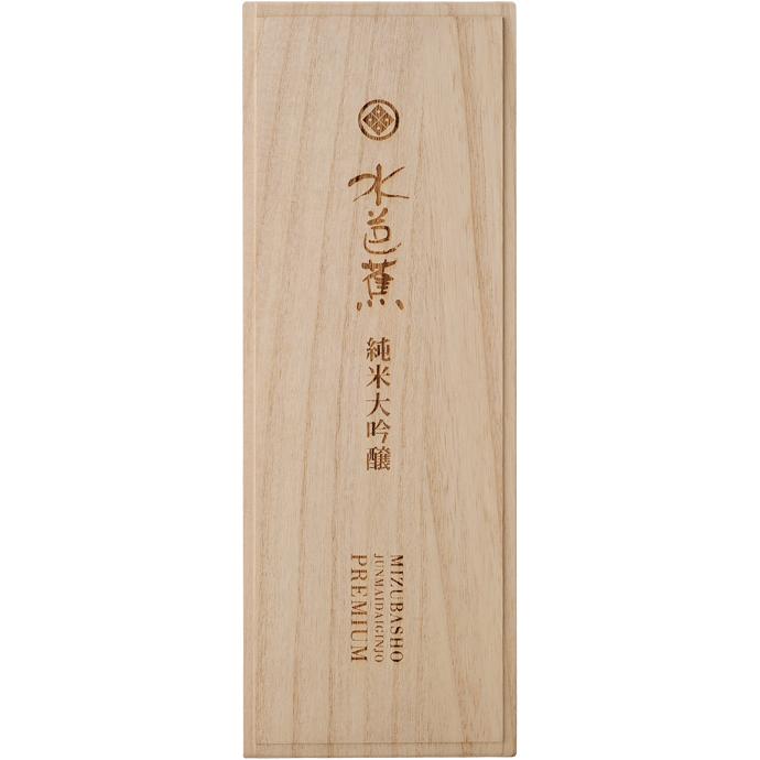 水芭蕉 日本酒 水芭蕉 純米大吟醸プレミアム 720ml 群馬県 プレゼント