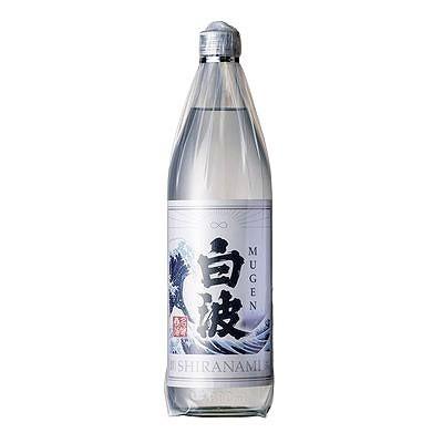 芋焼酎　MUGEN　白波　25度　900ml 　限定｜kimuraya