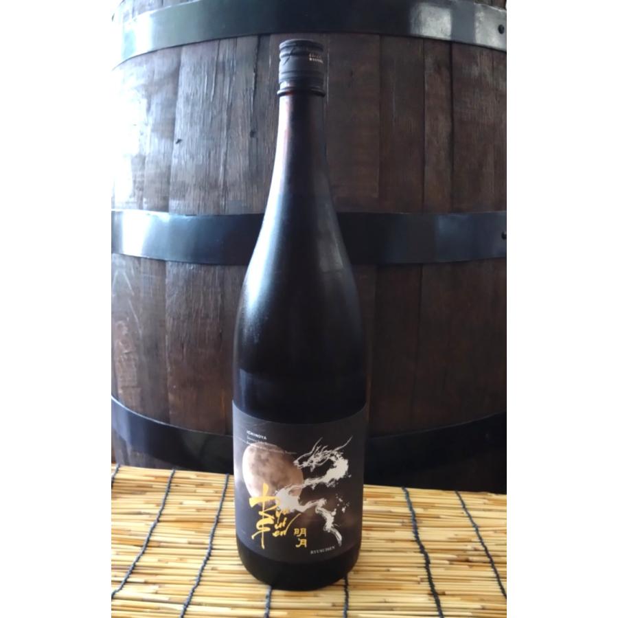 日本酒 RYUSUISEN 明月 1800ml 箱無し 市野屋 長野県 : リカーハウス