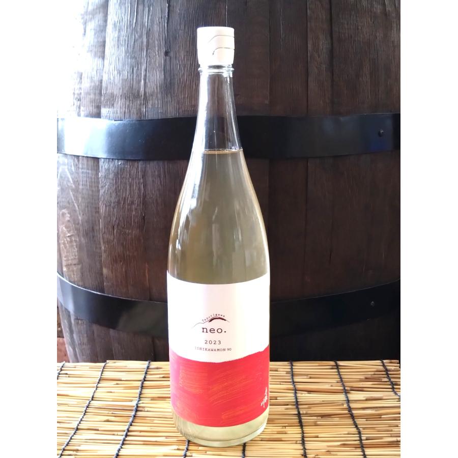 手取川 日本酒 Tedorigawa neo 2023 Ishikawamon90 手取川 1800ml 箱