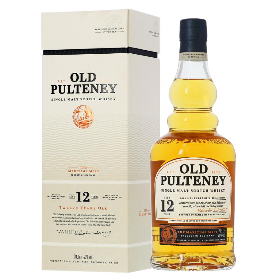 オールドプルトニー　12年　旧ボトル オールドプルトニー [2012] #612 MMWM2024