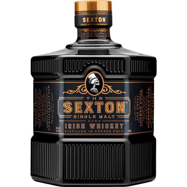 アイリッシュウイスキー ザ・セクストン シングルモルト 700ml