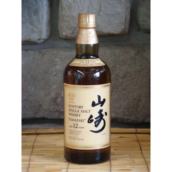 ウイスキー サントリー 山崎12年 700ml 簡易カートン入り :yamazaki12:リカーハウス 木村屋 - 通販 - Yahoo!ショッピング