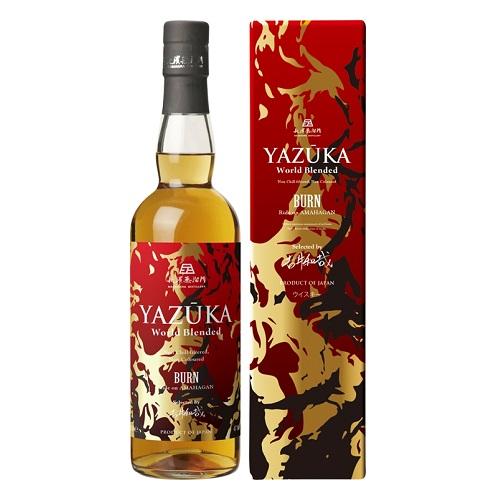 吉井和哉　ヤズーカ　YAZUKA ウイスキー　4本セット 吉井和哉 ヤズーカ YAZUKA ウイスキー 4本セット - メルカリ