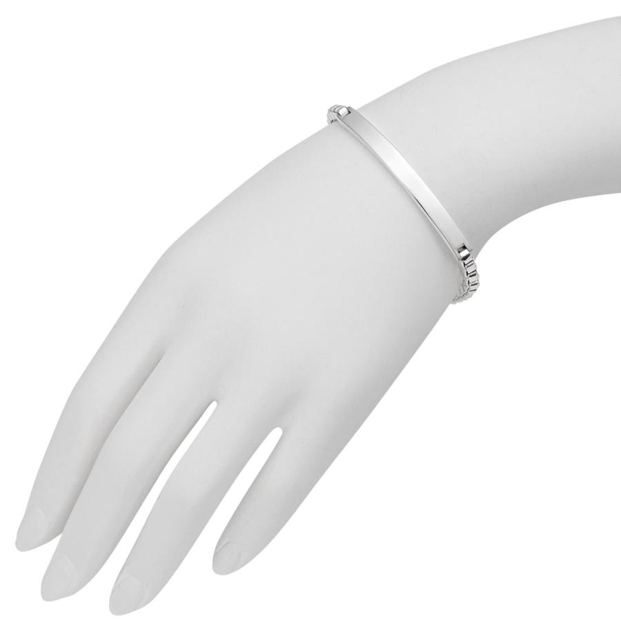 高級素材使用ブランド ブレスレット ティファニー ブレスレット ティファニー 送料無料 Tiffany Co アクセサリー メンズ 18 5cm Id ベネチアンリンク メンズアクセサリー Meorboston Org