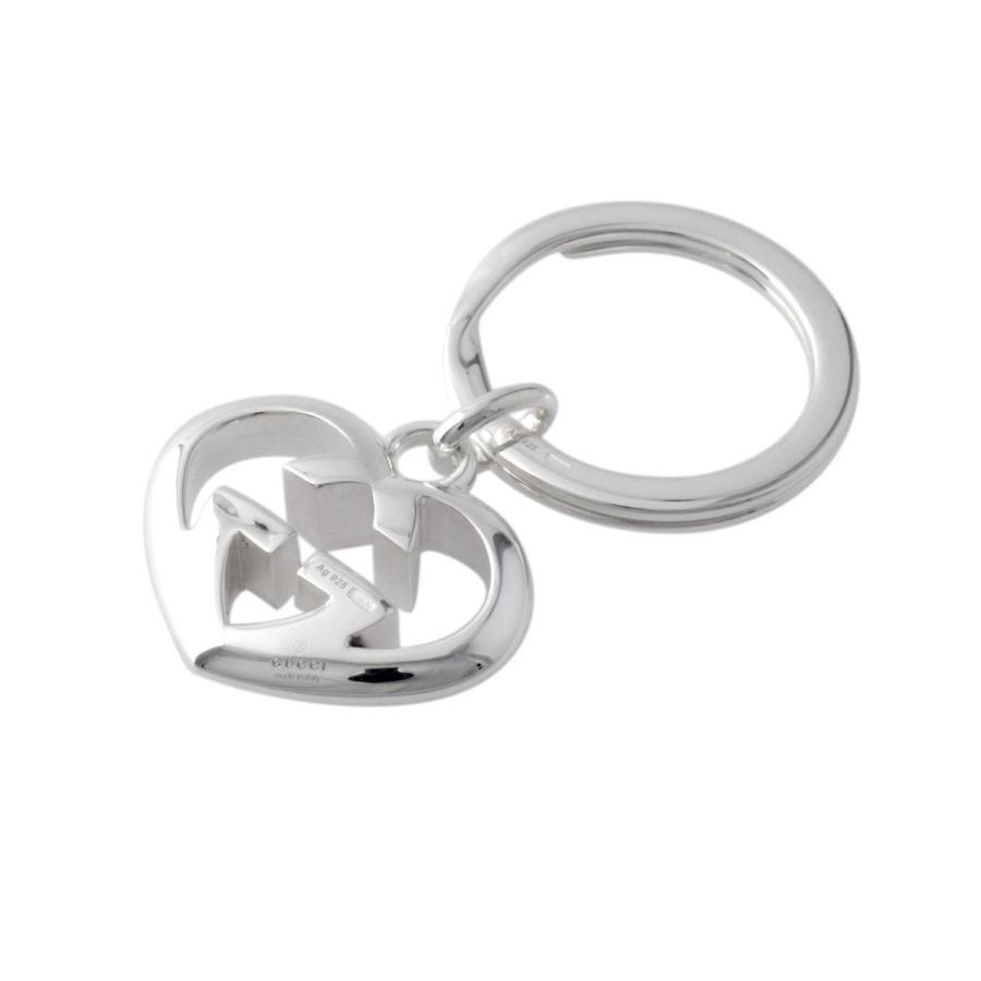 再入荷 送料無料 グッチ キーリング グッチ キーリング キーホルダー Love Britt ハートシェイプ インターロッキングg J8400 8106 財布 帽子 ファッション小物