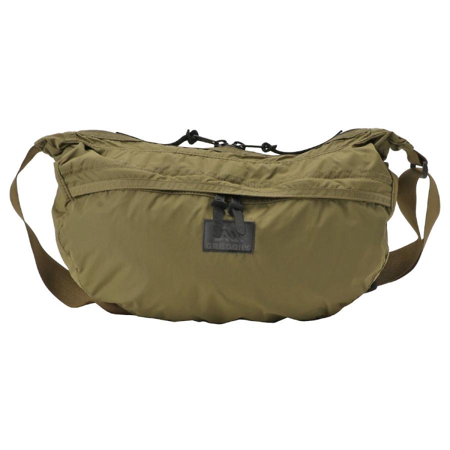 グレゴリー ショルダーバッグ GREGORY 653339866 MELLOW KHAKI サッチェル M メローカーキ メンズ レディース ユニセックス SATCHEL M