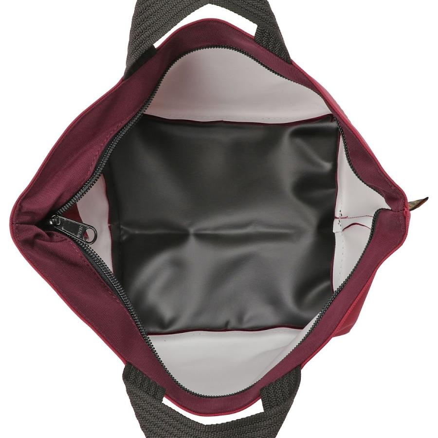 Herve Chapelier エルベシャプリエ トートバッグ HERVE