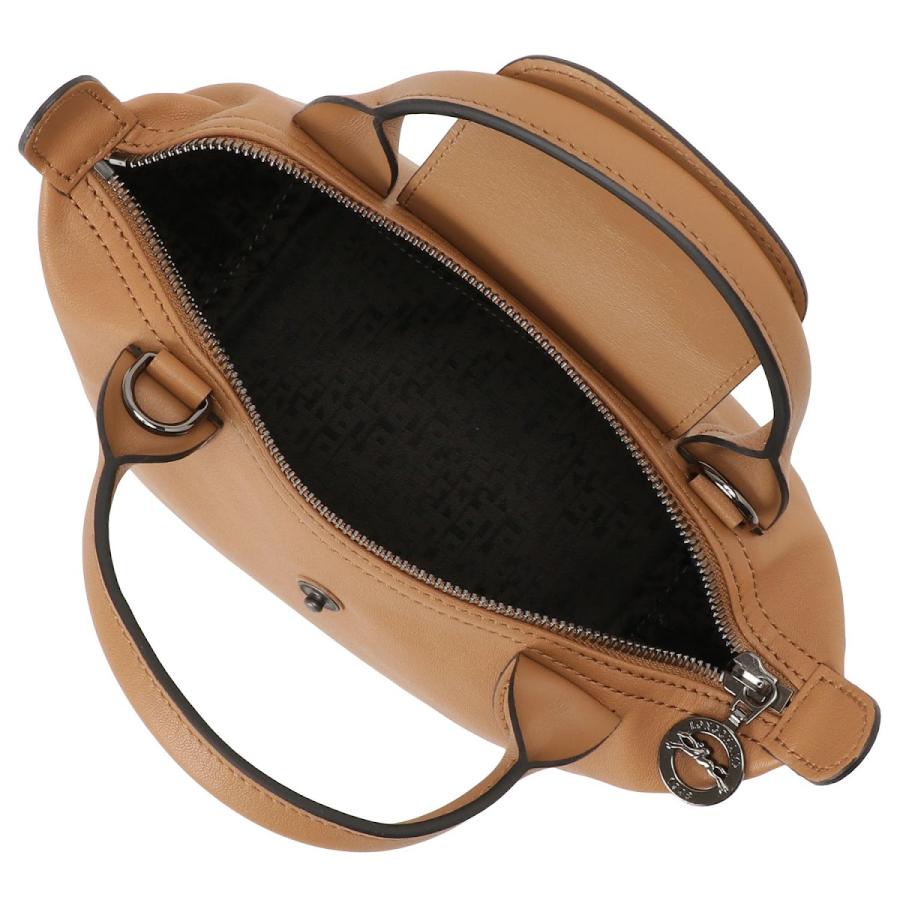 LONGCHAMP プリアージュ キュイール レザー ショルダーバッグ ブラウン 楽天市場】ロンシャン ショルダーバッグ ハンドバッグ プリ