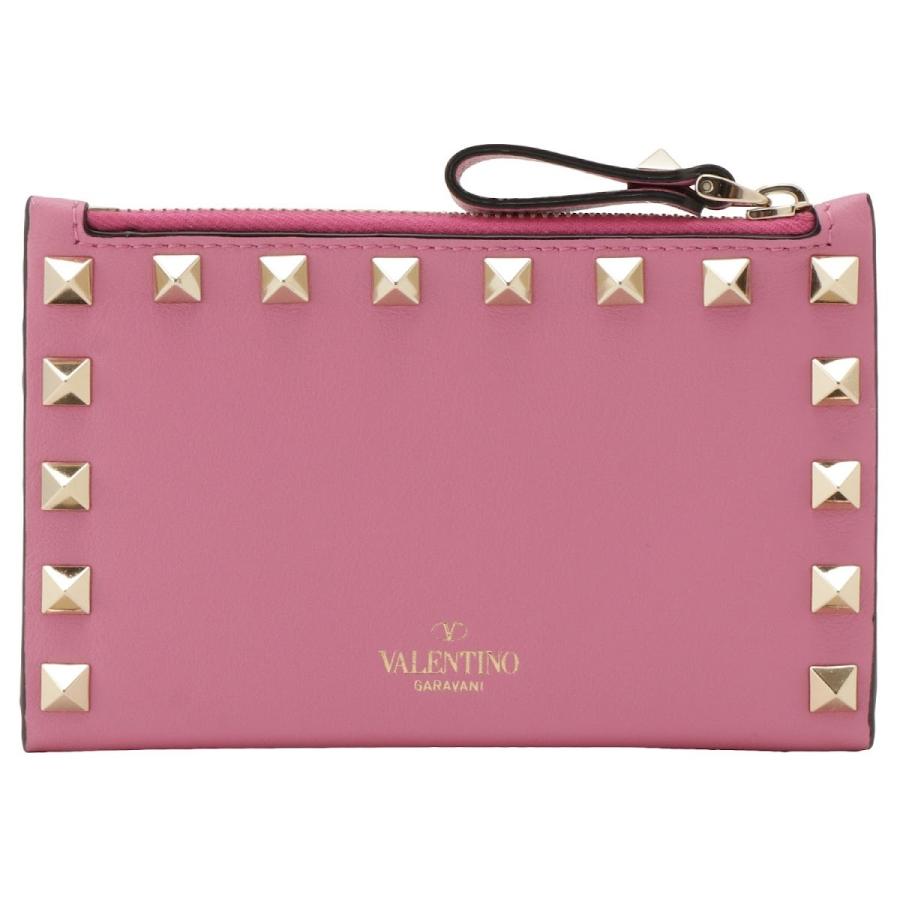 ヴァレンティノ カードケース レディース Valentino ファッション Ww2p0605 Bol M38 Rockstud レディース 二つ折り 海外ブランドの通販ならkimurayaキムラヤ 人気ブランドのトレンドアイテムをいつでもお安く豊富に取り揃えております Bwval ヴァレンティノ