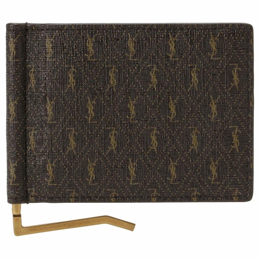 CELINE　トリオンフ　ビルクリップウォレット　メンズ 財布　マネークリップ CELINE セリーヌ BILL CLIP WALLET IN TRIOMPHE CANVAS ビル