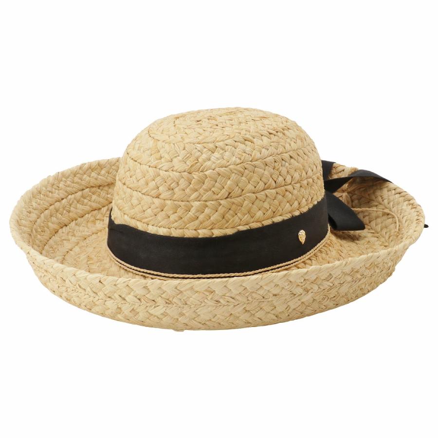 送料0円】【送料0円】ヘレンカミンスキー ストローハット HELEN