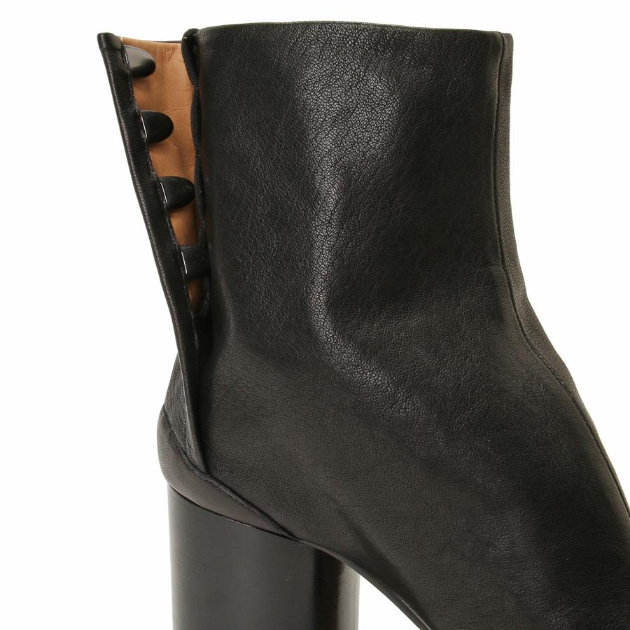 MaisonMargielaタビブーツ ベージュ38サイズ Maison Margiela ベージュ