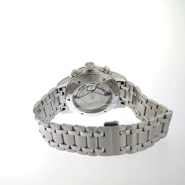 A7人気シール帳 ハミルトン HAMILTON レイルロード 自動巻き メンズ 腕時計 H40656131 ブラック ブラック 【2623230019】(93247円)